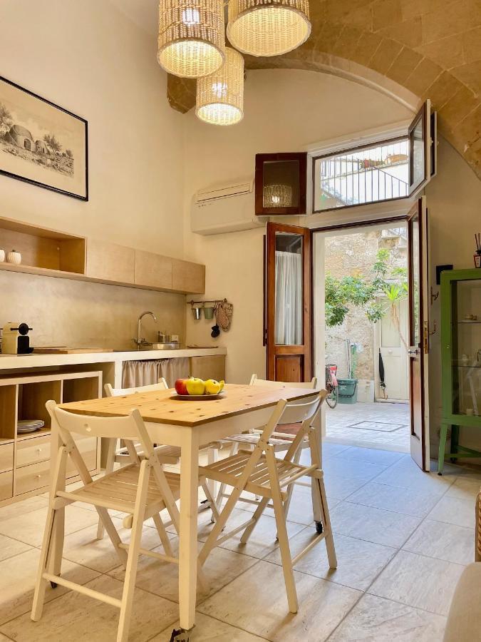 Nohi'S House In The Historic Center Vila Lecce Exterior foto