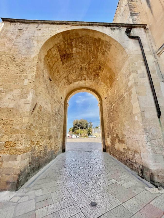 Nohi'S House In The Historic Center Vila Lecce Exterior foto